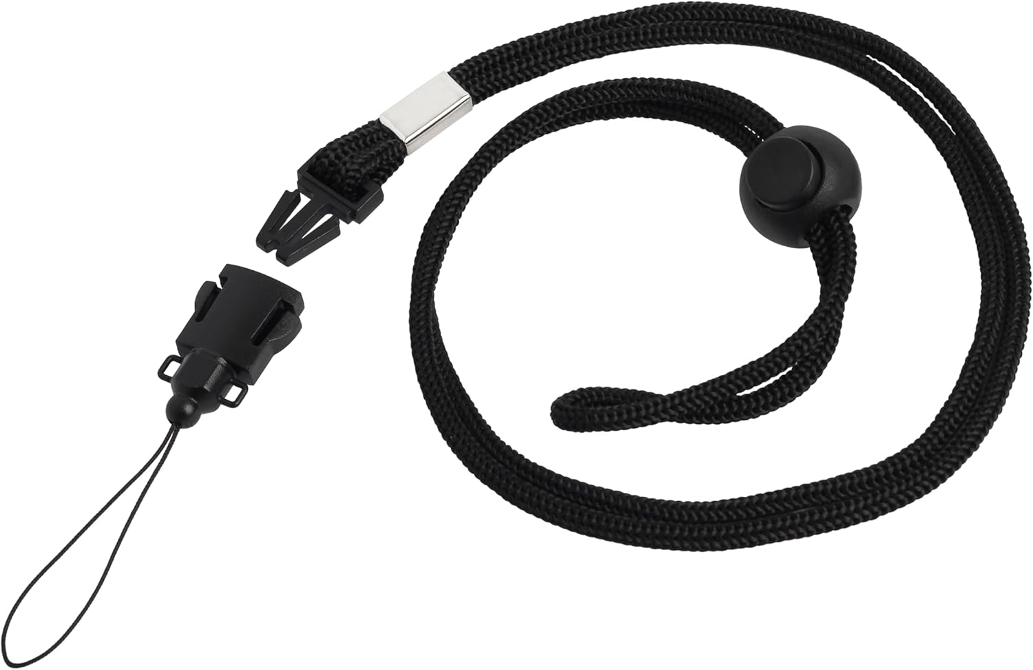 Camera & Cell Phone Neck Strap (Lanyard Style) Adjustable with Quick-Release (Applicable on Many Devices)