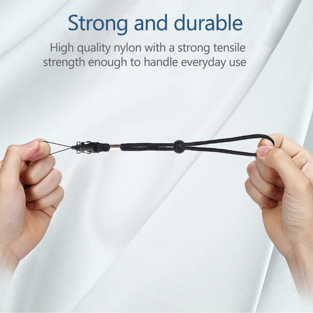 Camera & Cell Phone Neck Strap (Lanyard Style) Adjustable with Quick-Release (Applicable on Many Devices) - Image 3