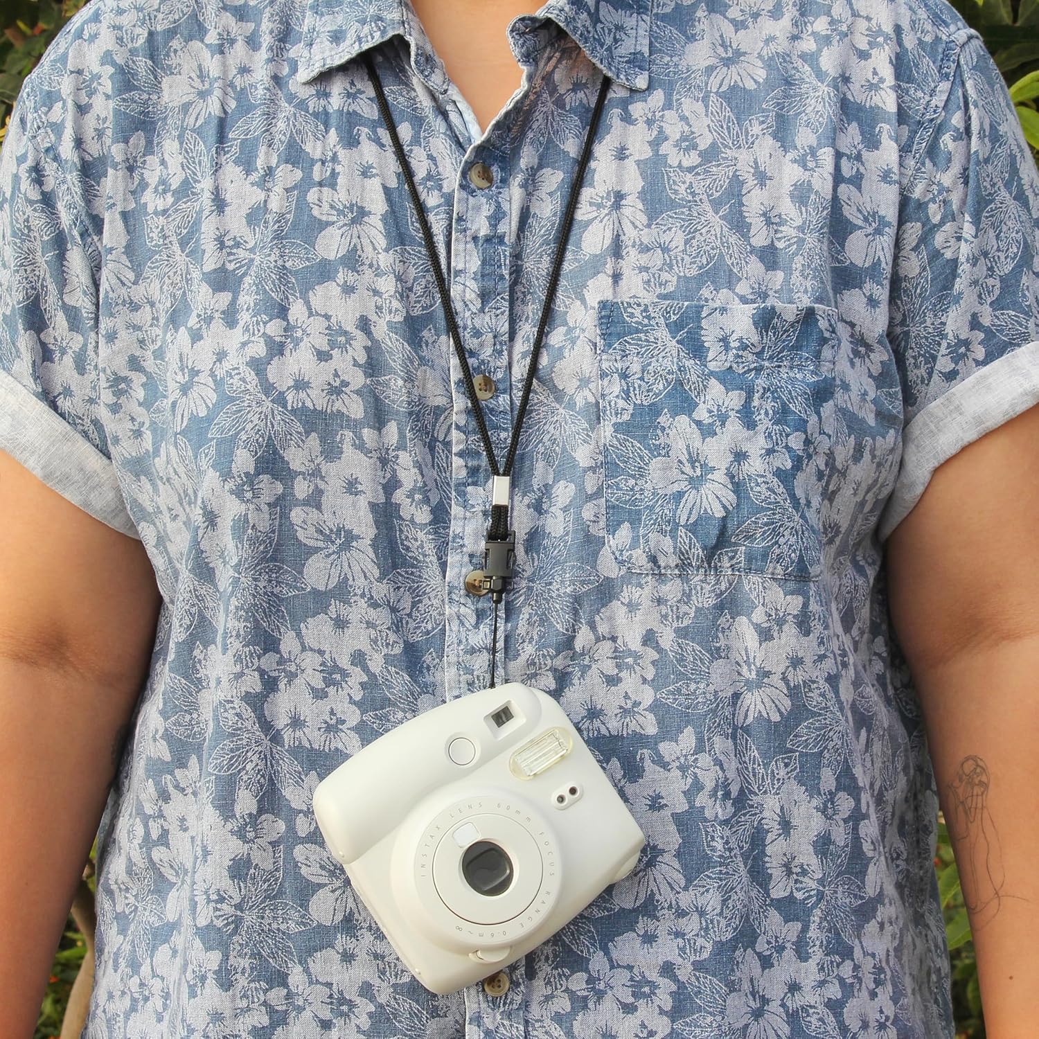 Camera & Cell Phone Neck Strap (Lanyard Style) Adjustable with Quick-Release (Applicable on Many Devices) - Image 4