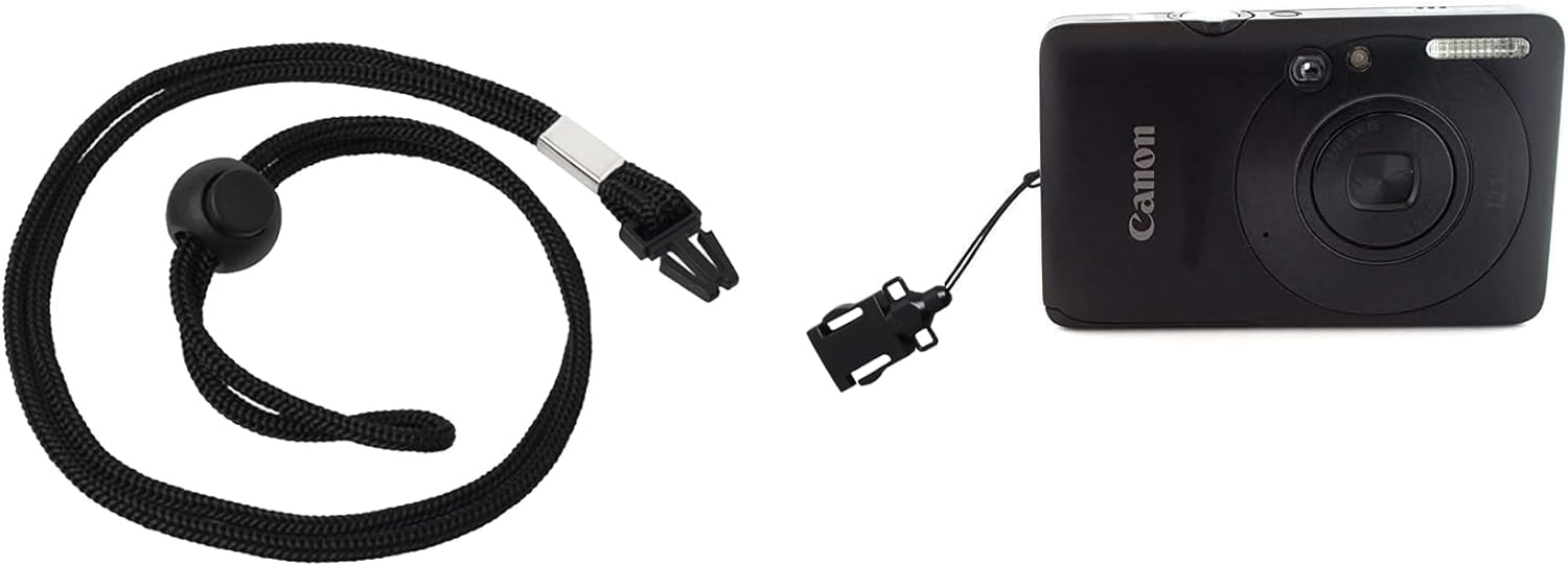 Camera & Cell Phone Neck Strap (Lanyard Style) Adjustable with Quick-Release (Applicable on Many Devices) - Image 7