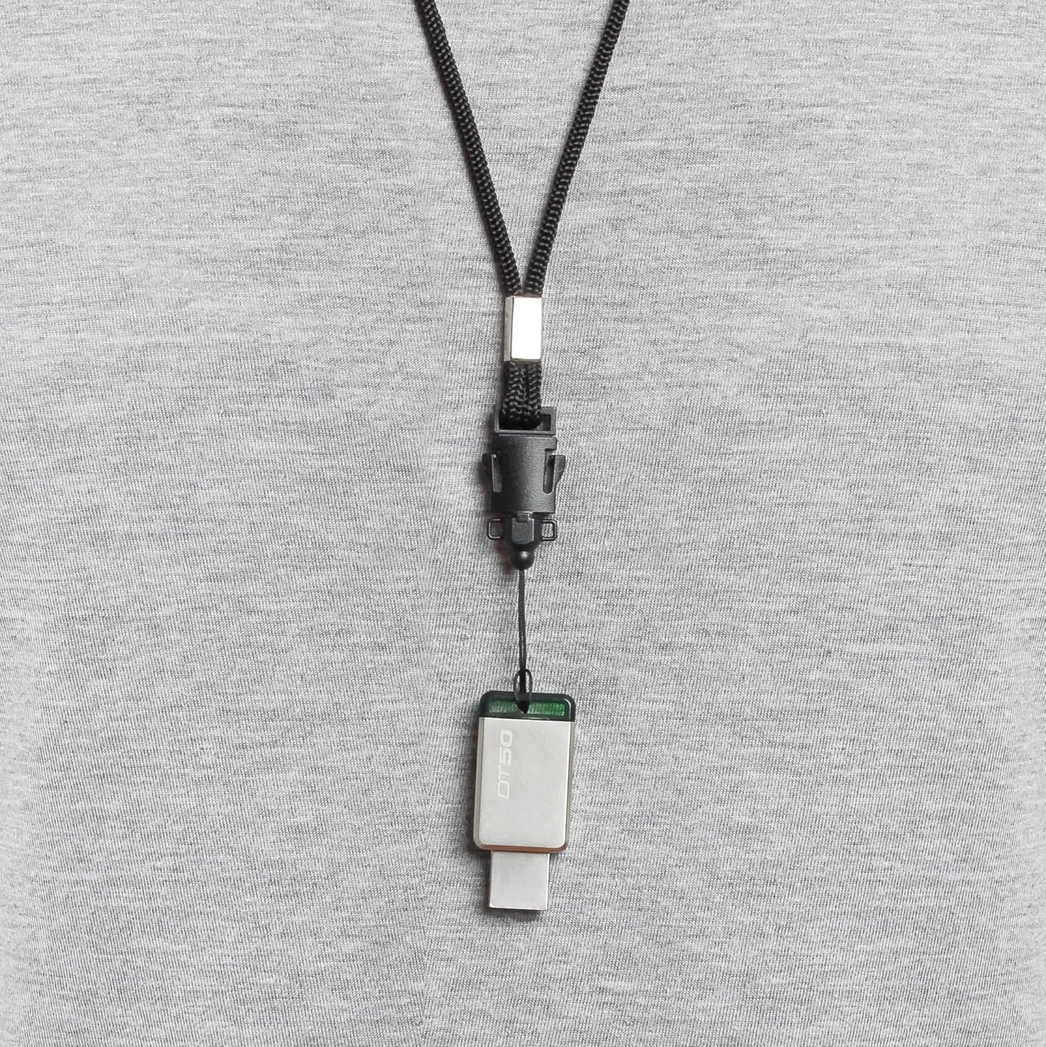 Camera & Cell Phone Neck Strap (Lanyard Style) Adjustable with Quick-Release (Applicable on Many Devices) - Image 9